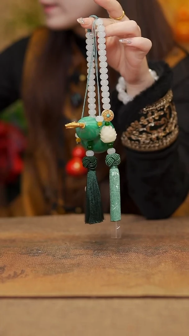 【闪购商品】134 宴禾堂大漆车挂葫芦99