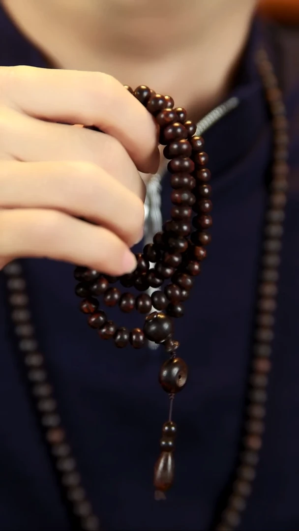 降真香手串/手链园**楼海南小叶