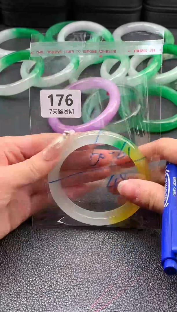 非金属无时尚手镯 所见即所得 七天鉴赏期