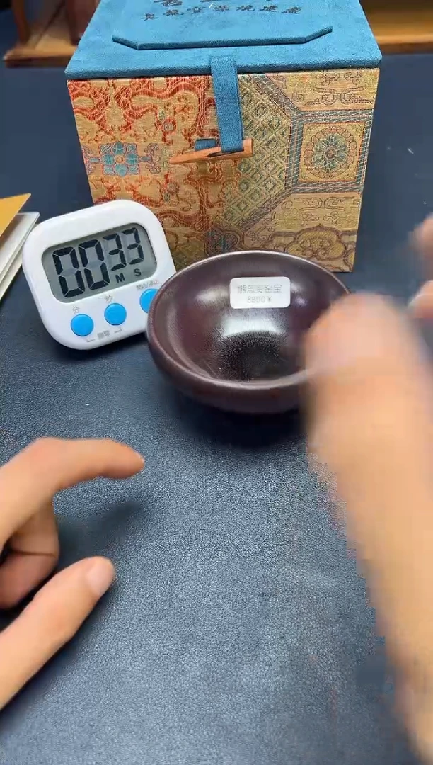 茶盏燕**脉建盏主人杯---------------