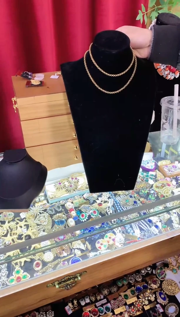 【闪购商品】瓷片楚楚中古珠宝甄选不退换