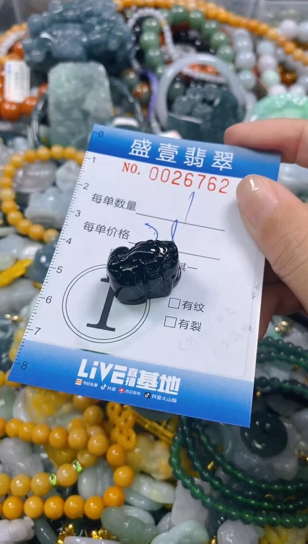 颈饰未镶嵌翡翠闪购0026762