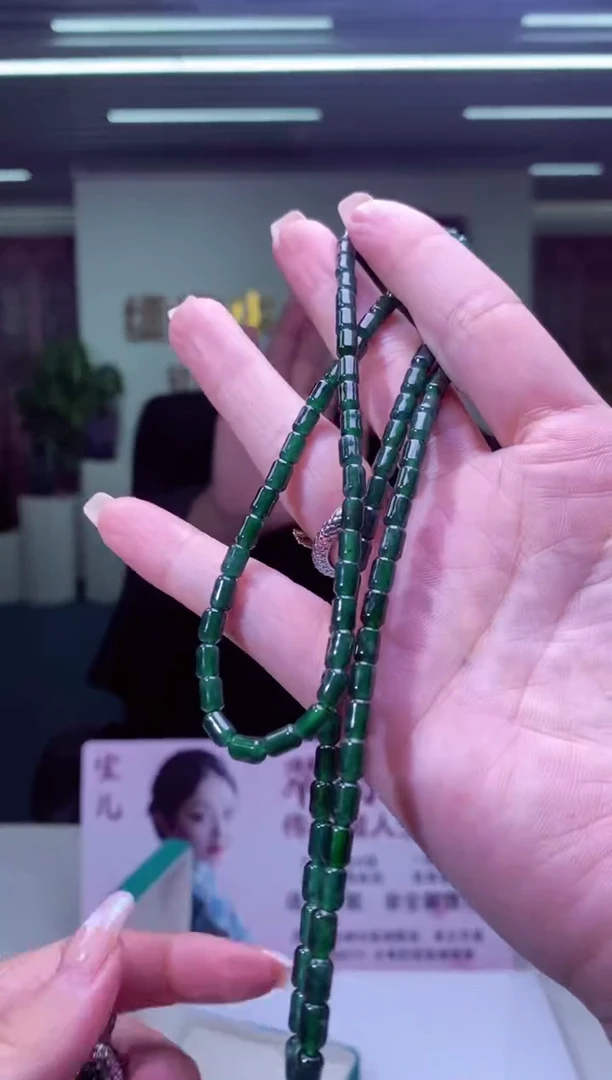 颈饰未镶嵌翡翠B-@@MDGY122950多样性发一
