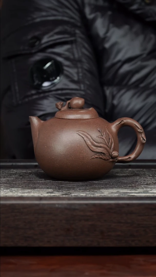 茶壶紫砂精品紫砂壶61.........320CC
