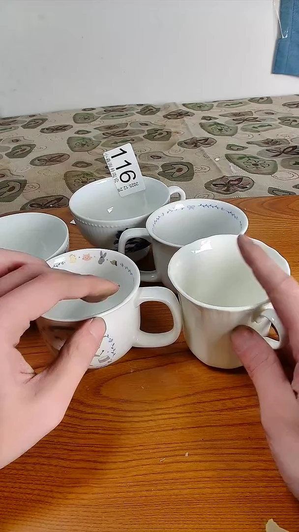 瓷片然*小淼海外陶瓷工艺品