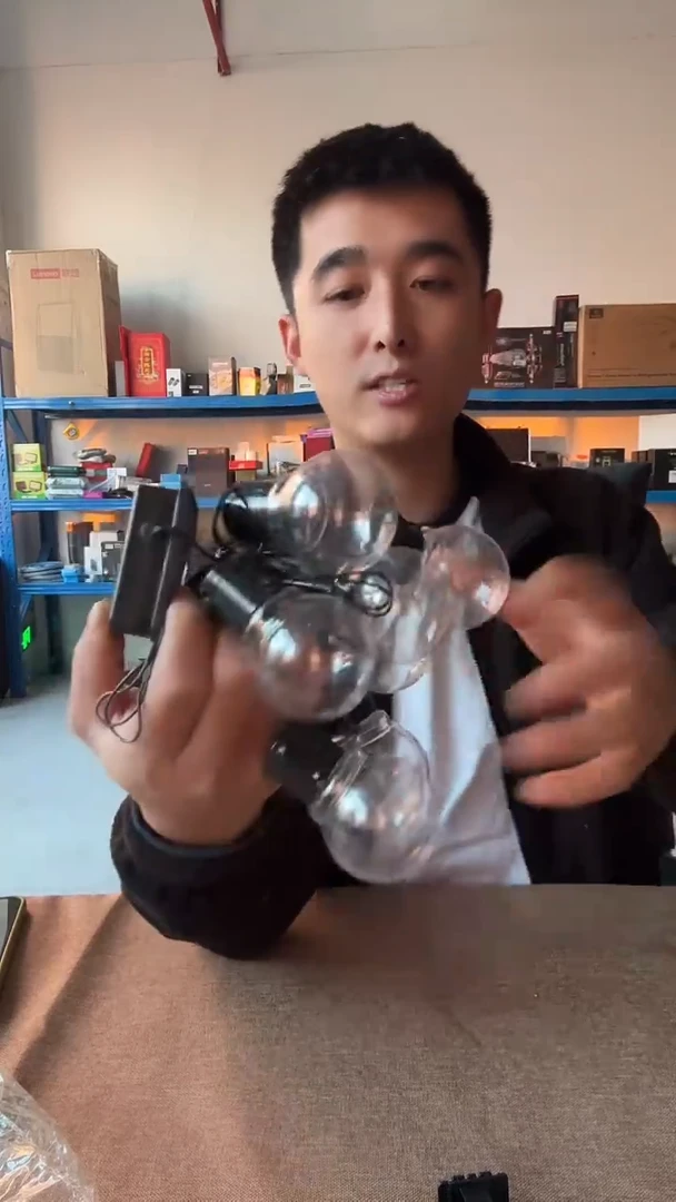 太阳能灯泡串灯款式随机发