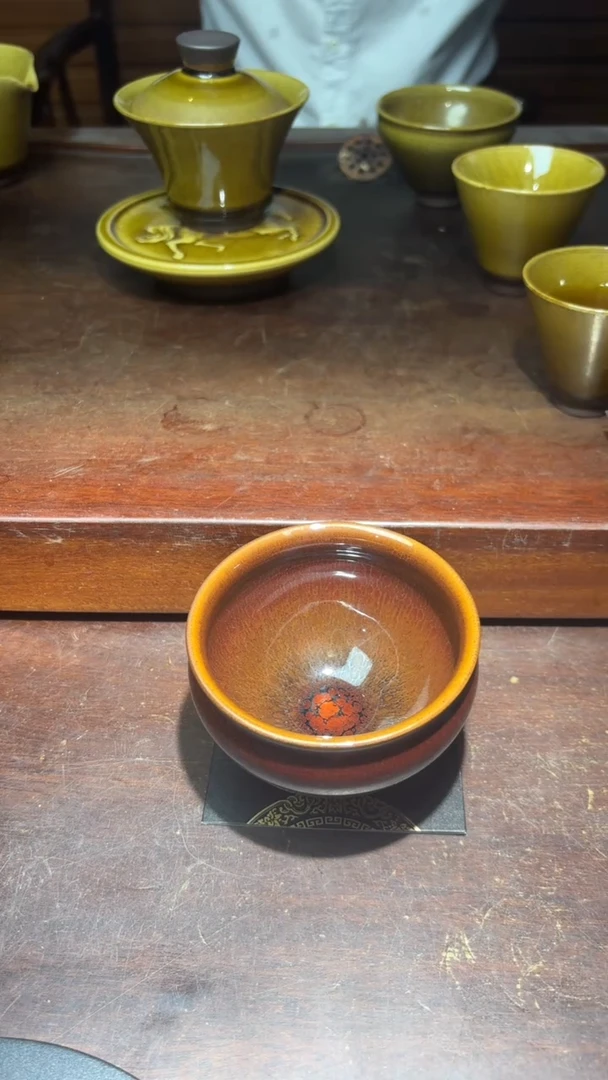 茶盏罗福进茶盏28