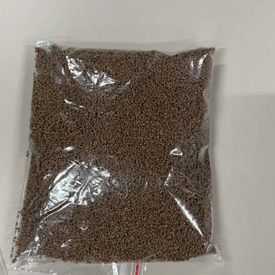 渔场专用饲料下沉小颗粒料适口性好