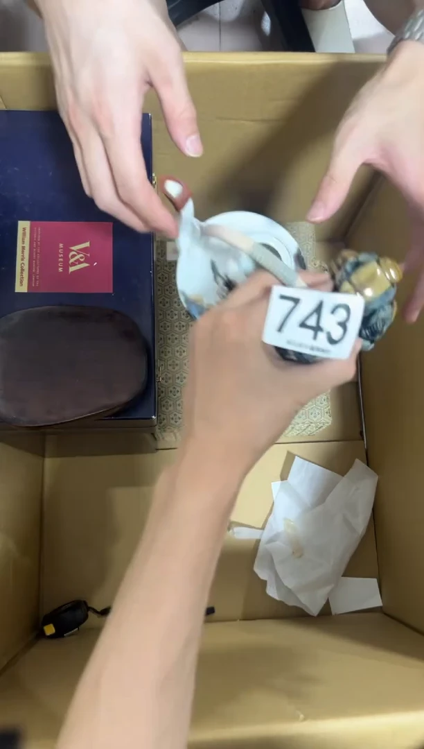瓷片爱*儿743中古商品，谨慎购买
