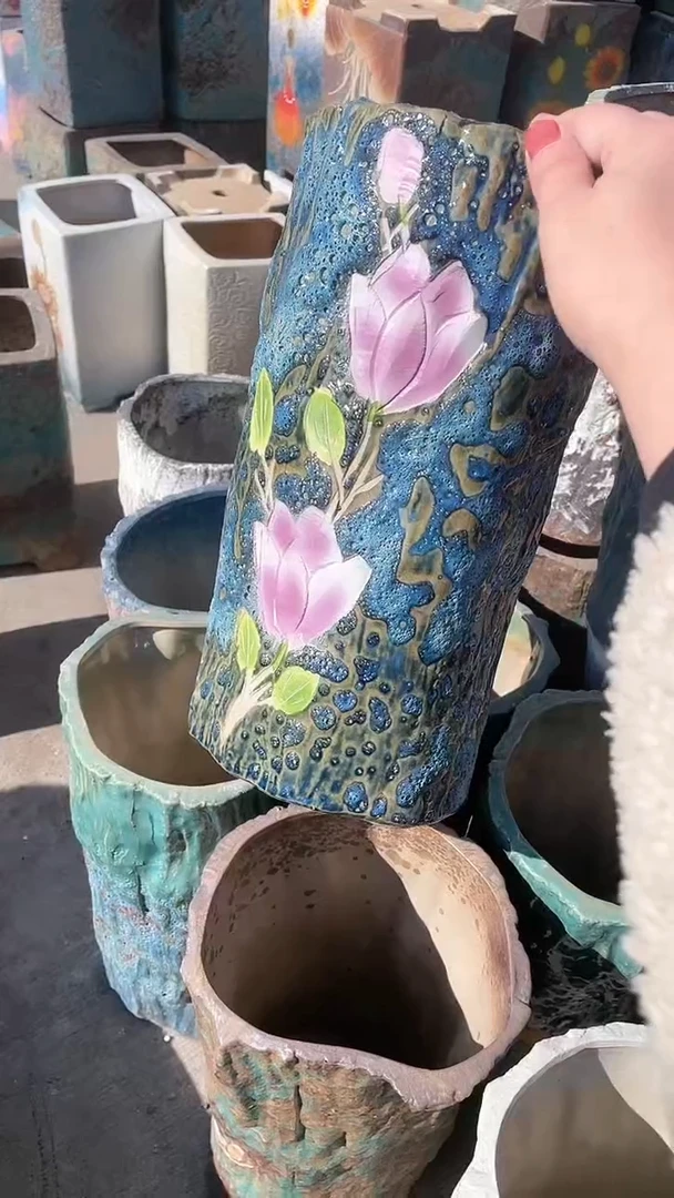 【闪购商品】摆件17-83口16高31  一个