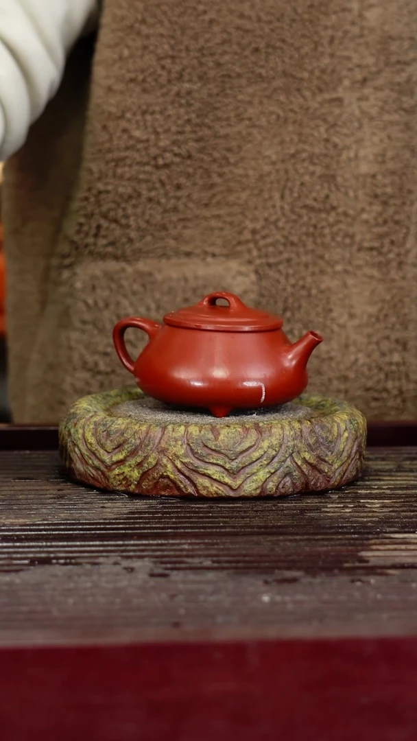 宜兴原矿紫砂壶茶壶宜兴原矿紫砂壶茶壶130C