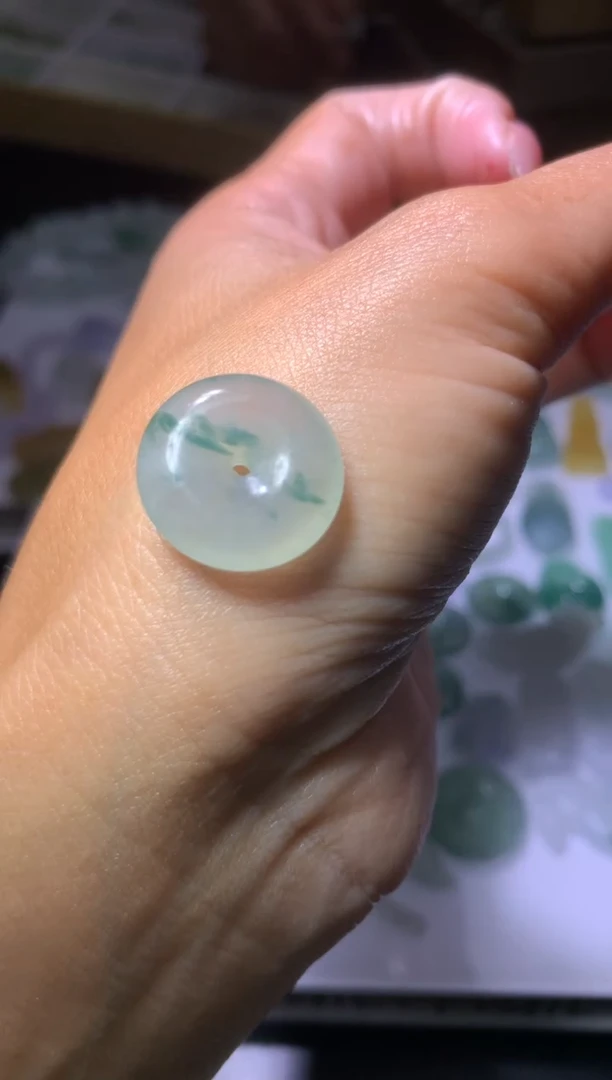 未镶嵌定制翡翠MXX058609