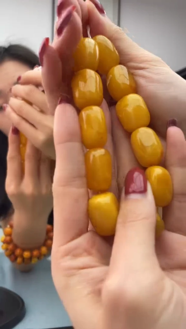 未镶嵌蜜蜡珠宝奇石假一罚十，036.发一件