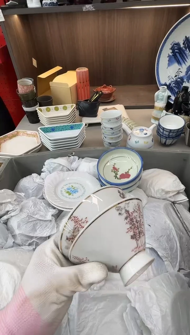 碟易碎品瓷器瓷器瓷器