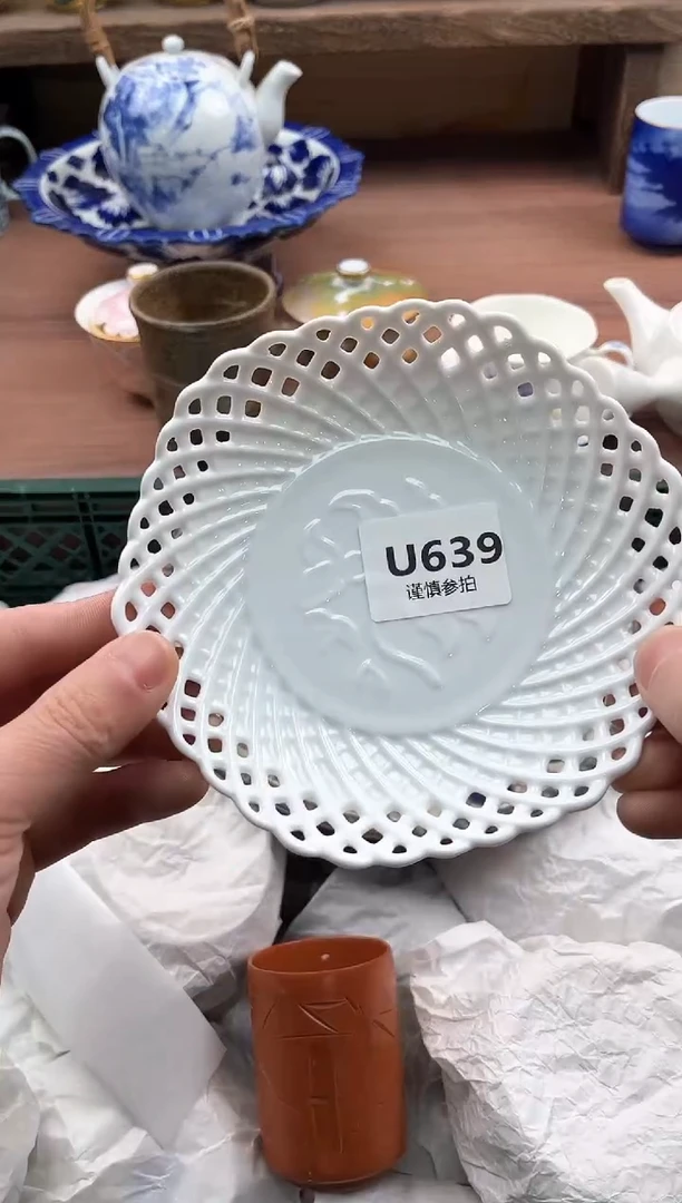 【闪购商品】瓷片639