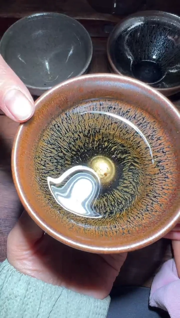 茶盏赵丽美高端收藏43