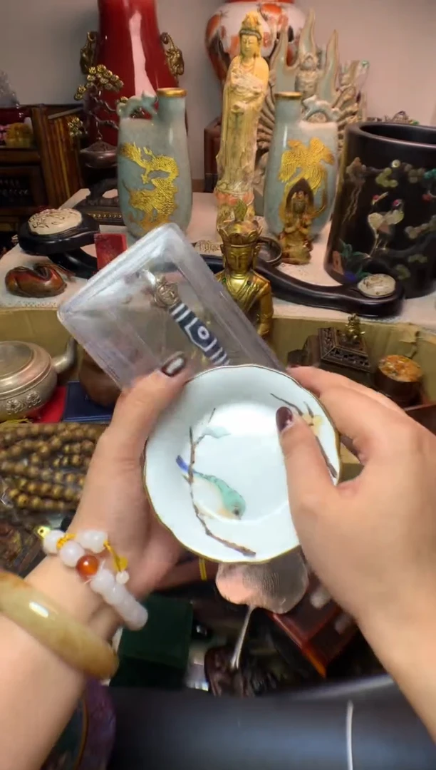 瓷片瓷器默认微瑕瓷器