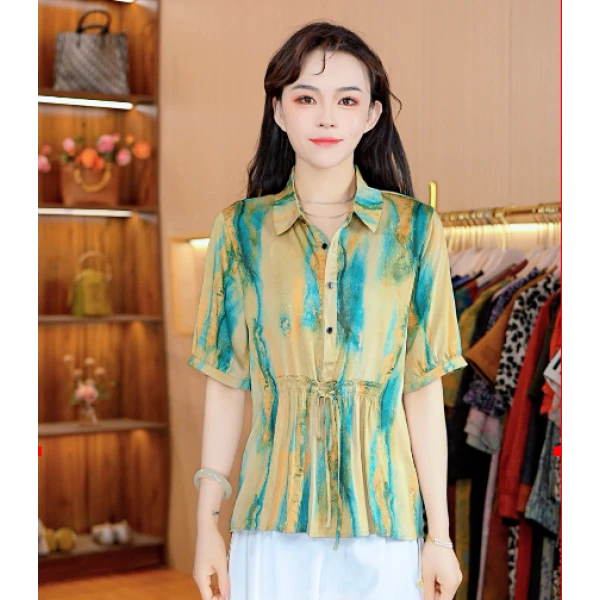 1-818-34新款时尚休闲小衫