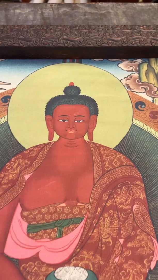 卷轴画A冒险家专属高端精品AA123