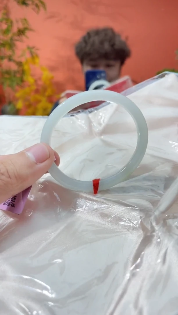 未镶嵌手镯（贵妃镯）翡翠15