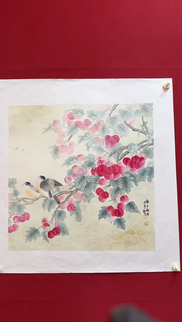 国画精品国画精品国画