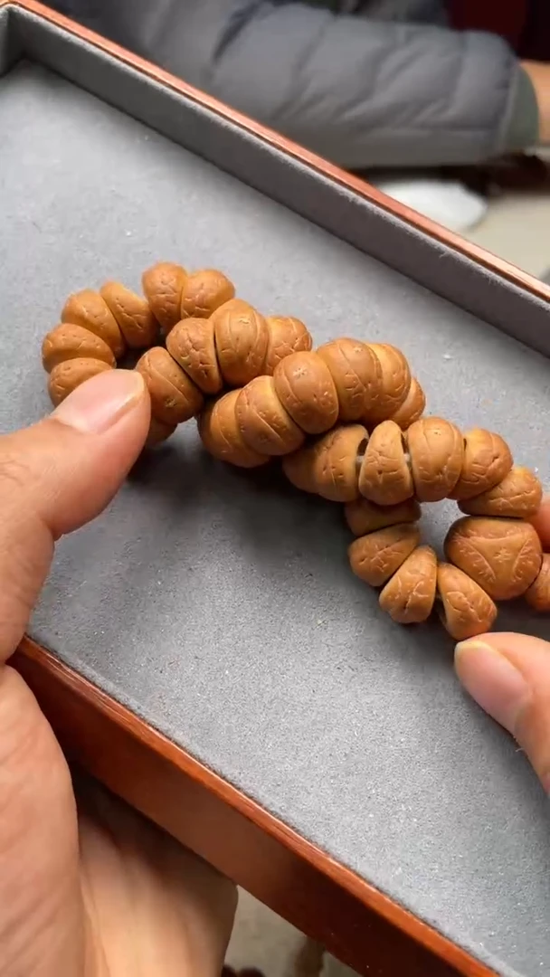 【闪购商品】凤眼菩提手串凤眼