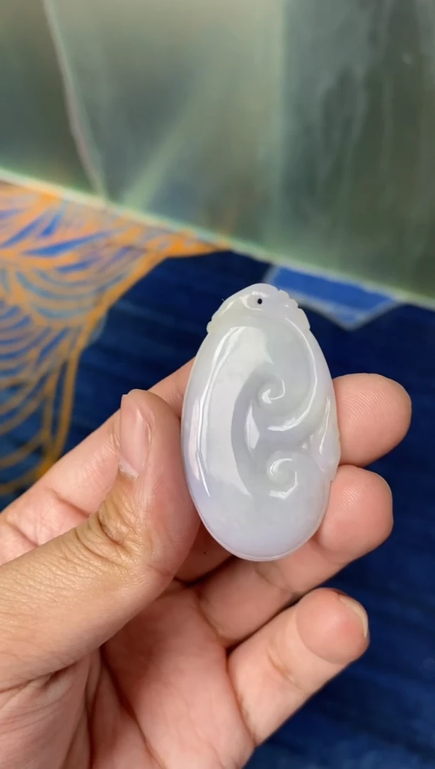 颈饰未镶嵌翡翠1