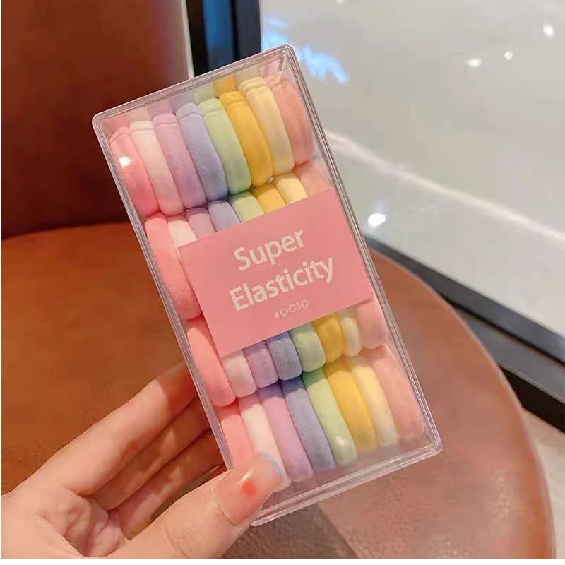 50176儿童高端专享发圈彩色