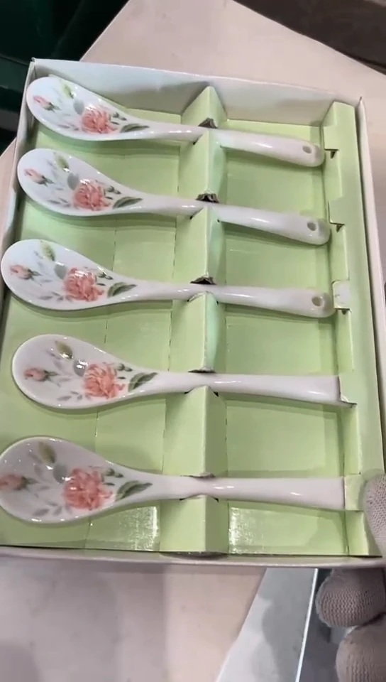 【闪购商品】中古回流瓷器好看，谨慎参拍