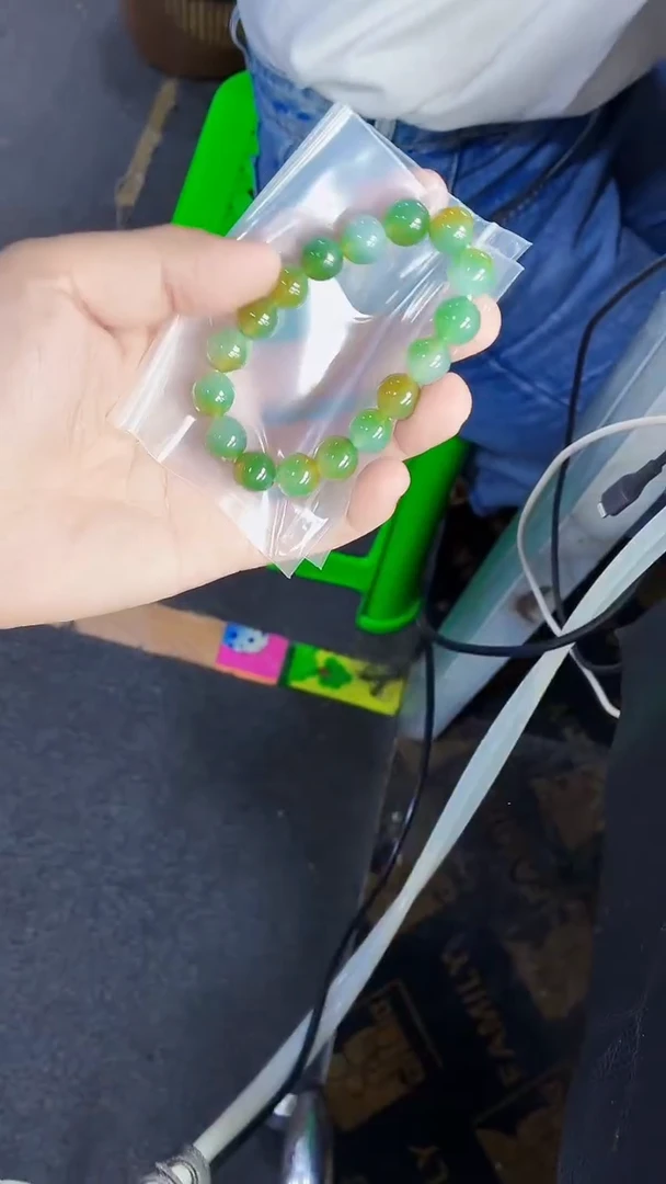 未镶嵌定制翡翠康**?毛货需精细抛光拍一发一（多样性发货）