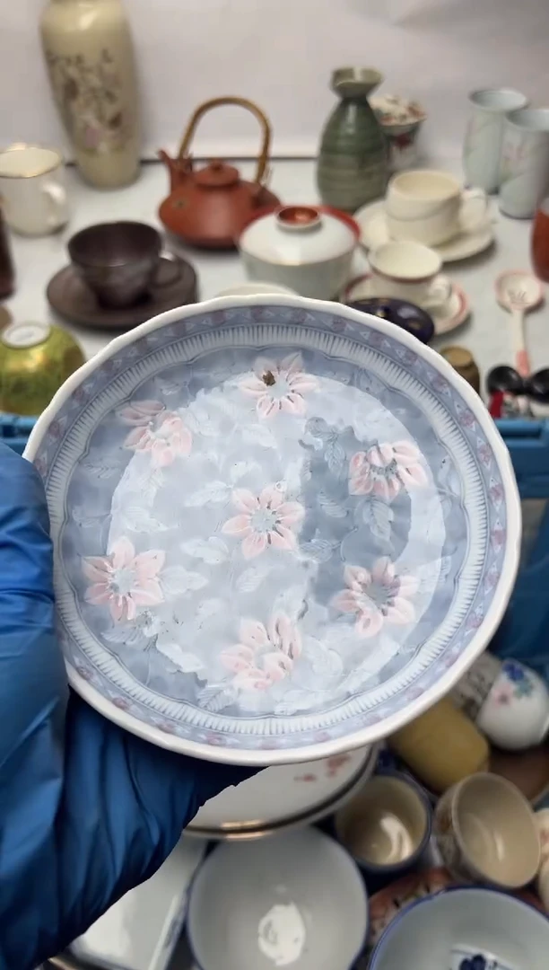 盖碗全场满18包邮 新疆西藏不包邮