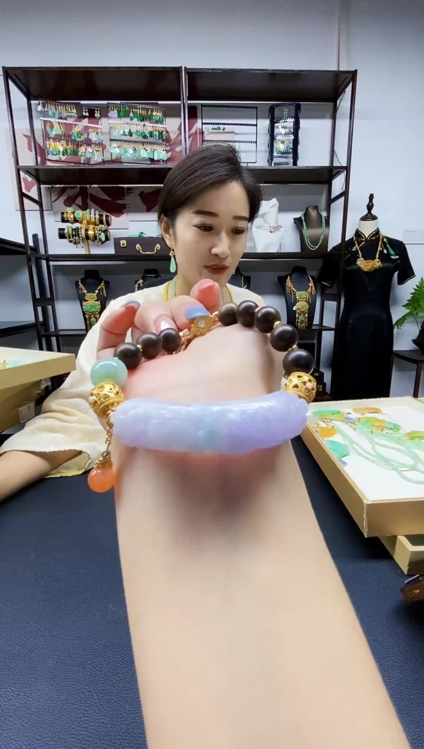 颈饰未镶嵌翡翠翡翠吊坠