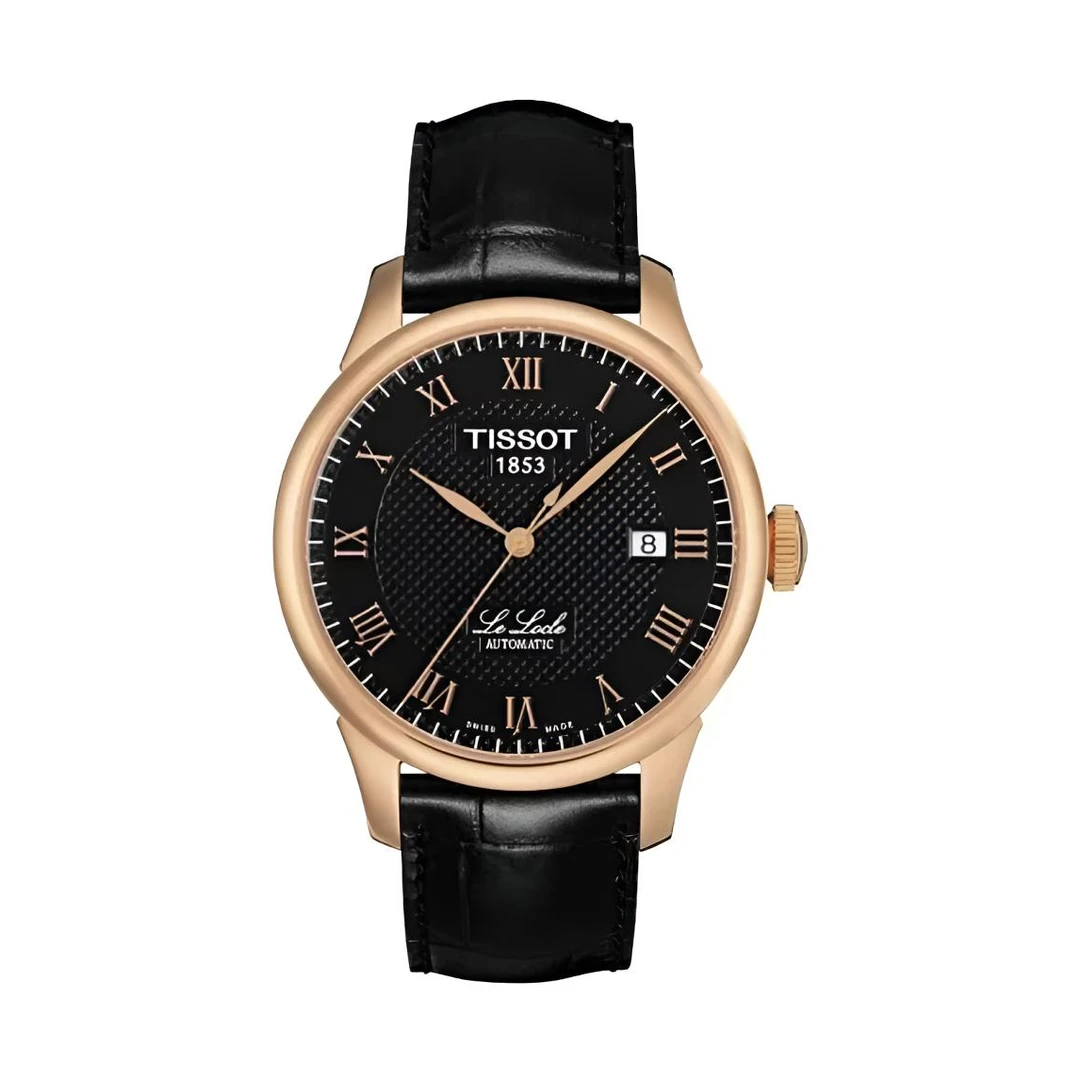 99新 Tissot/天梭 竞品专属5/天梭力洛克/39.3mm/4450