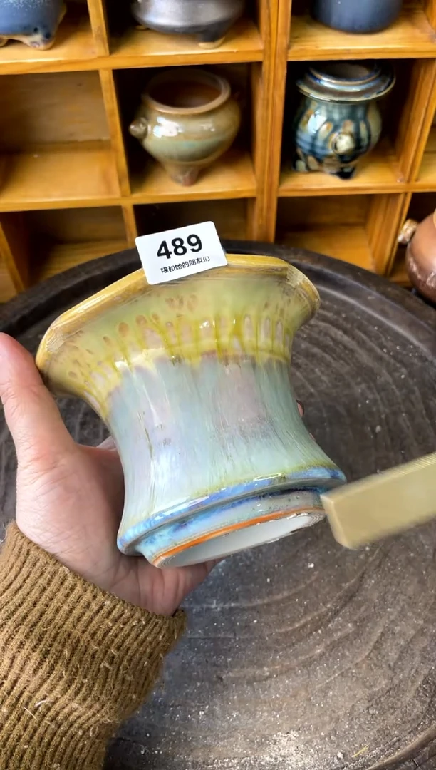 【闪购商品】陶489 内口10