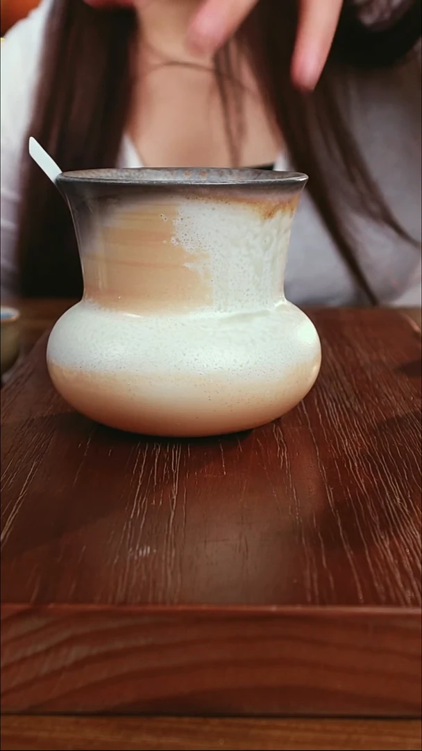 544木鱼炻纯手工茶器Z