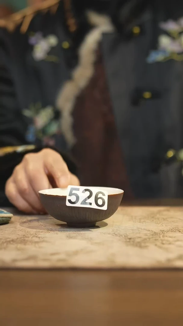 K*X陶瓷茶器茶具主人杯526