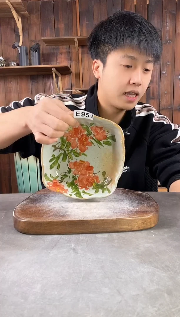 【闪购商品】碗951，开窑上新，手作开窑！