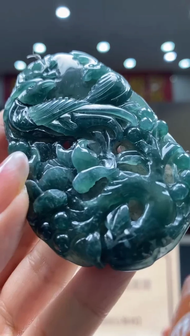 【闪购商品】定制翡翠未镶嵌********49