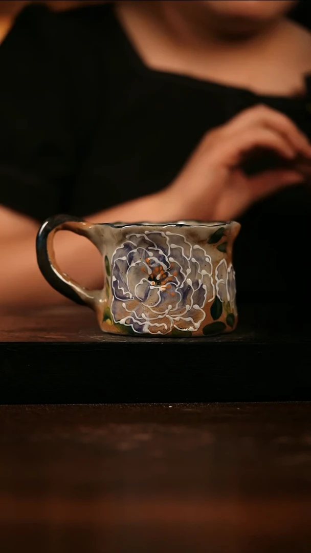 瓷片遇瓷手作同款638