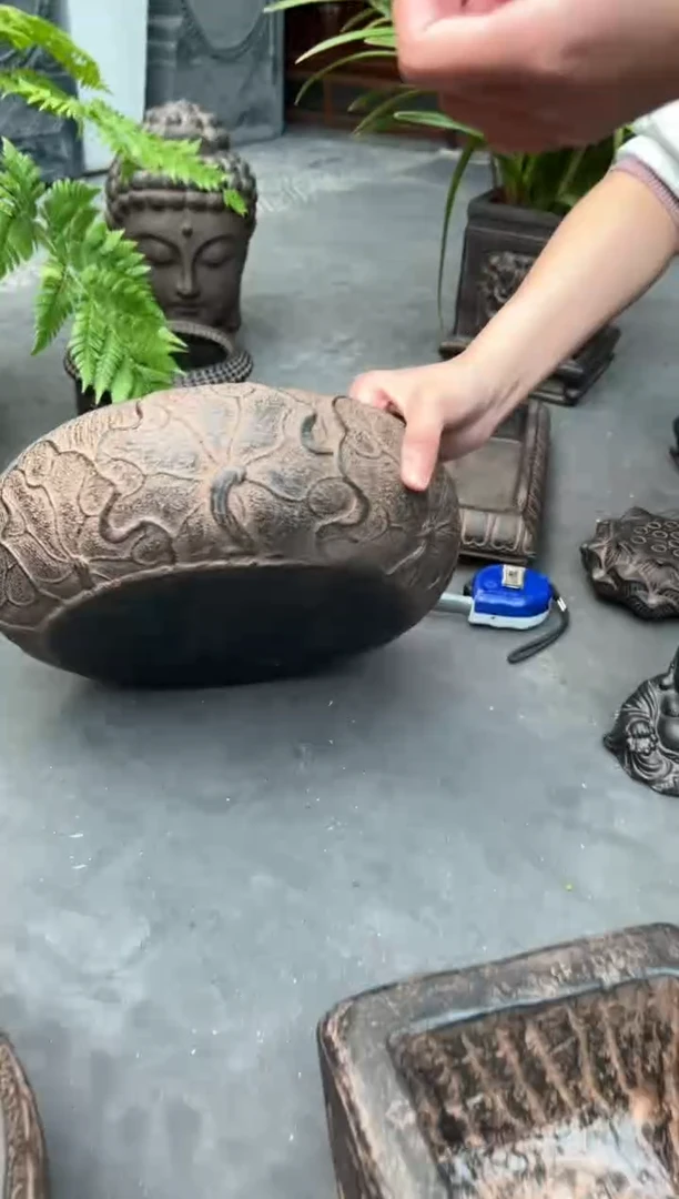 陶土【火山泥】荷韵