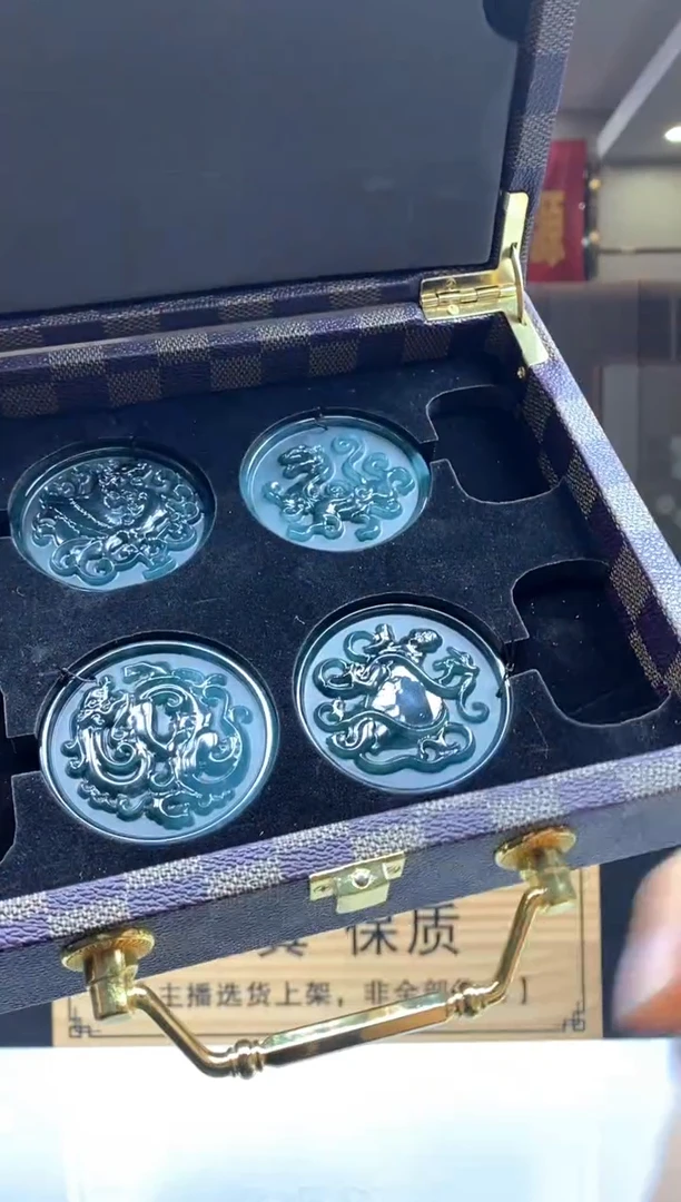 【闪购商品】定制翡翠未镶嵌********s55