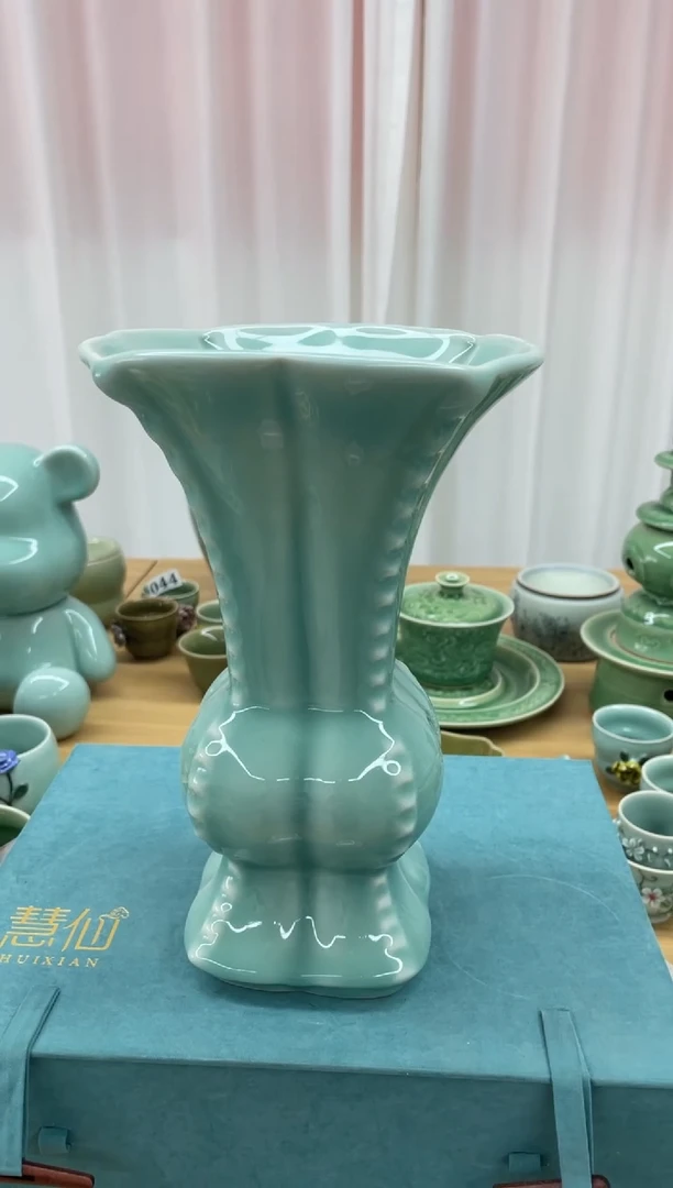特价青瓷 慧语瓷坊 微瑕