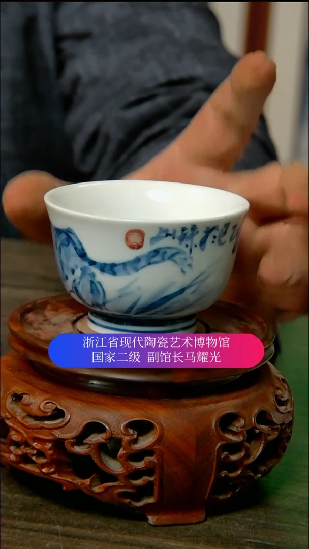 【闪购商品】陶瓷景德镇手工手绘