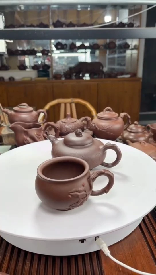 茶壶紫砂紫砂茶壶