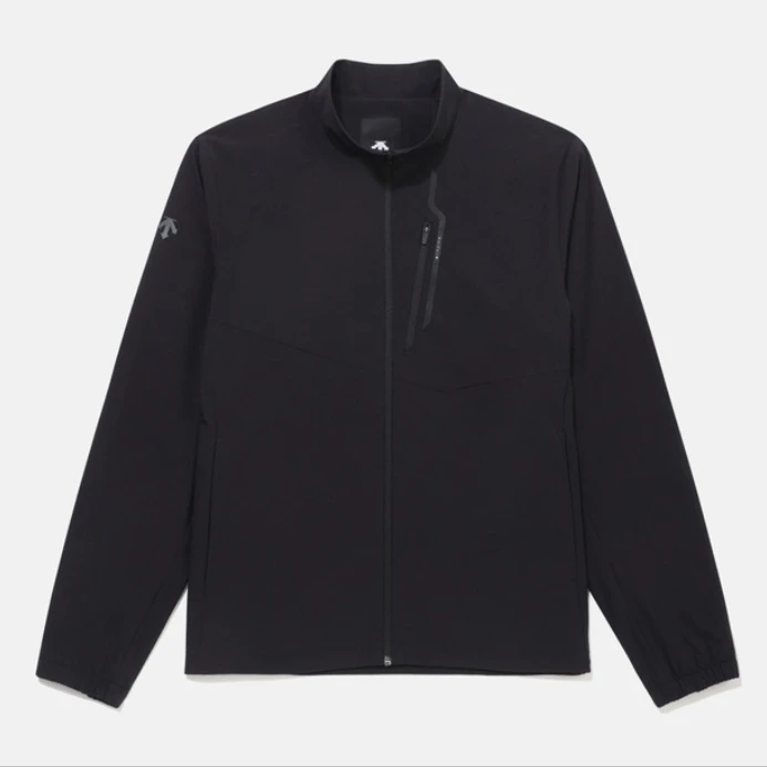 DESCENTE/迪桑特都市系列春秋立领外套韩版SQ321DJK81