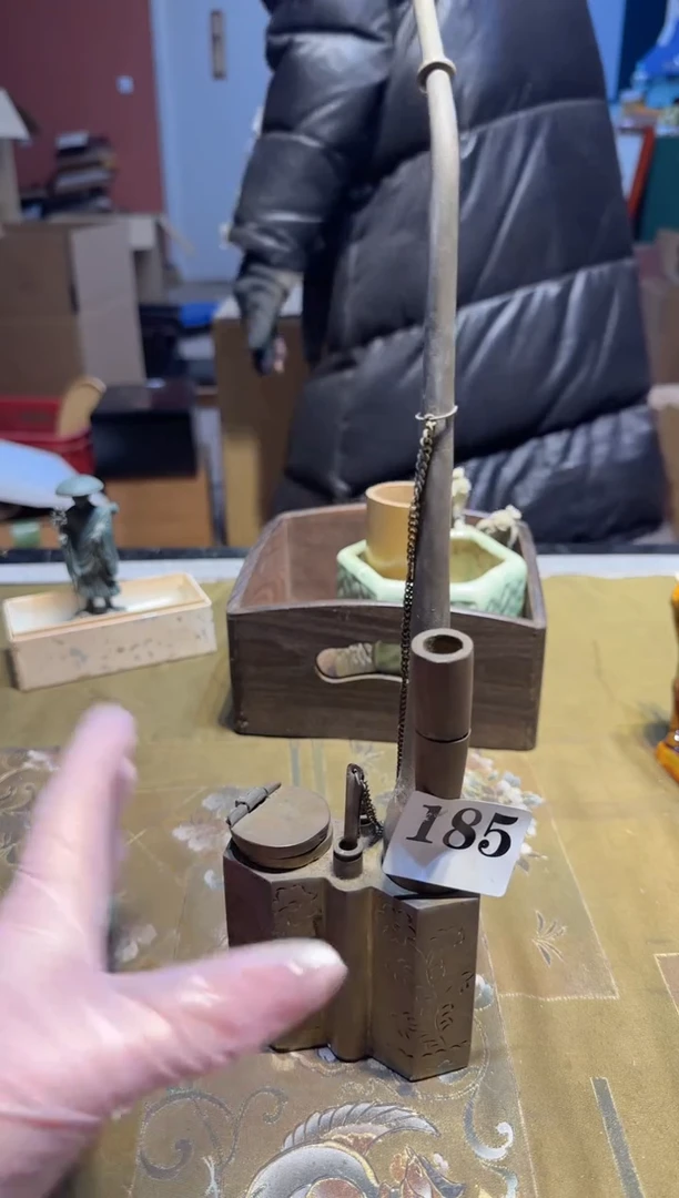 【闪购商品】瓷片185中古回流孤品一件