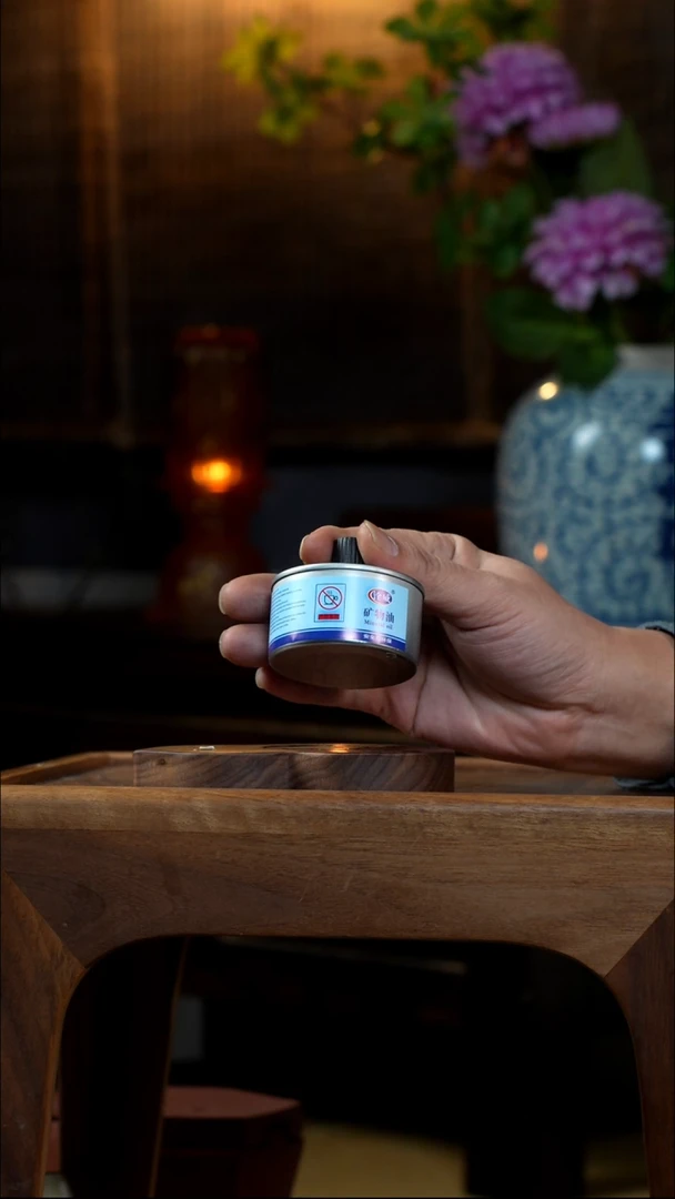 茶具矿物小号6罐