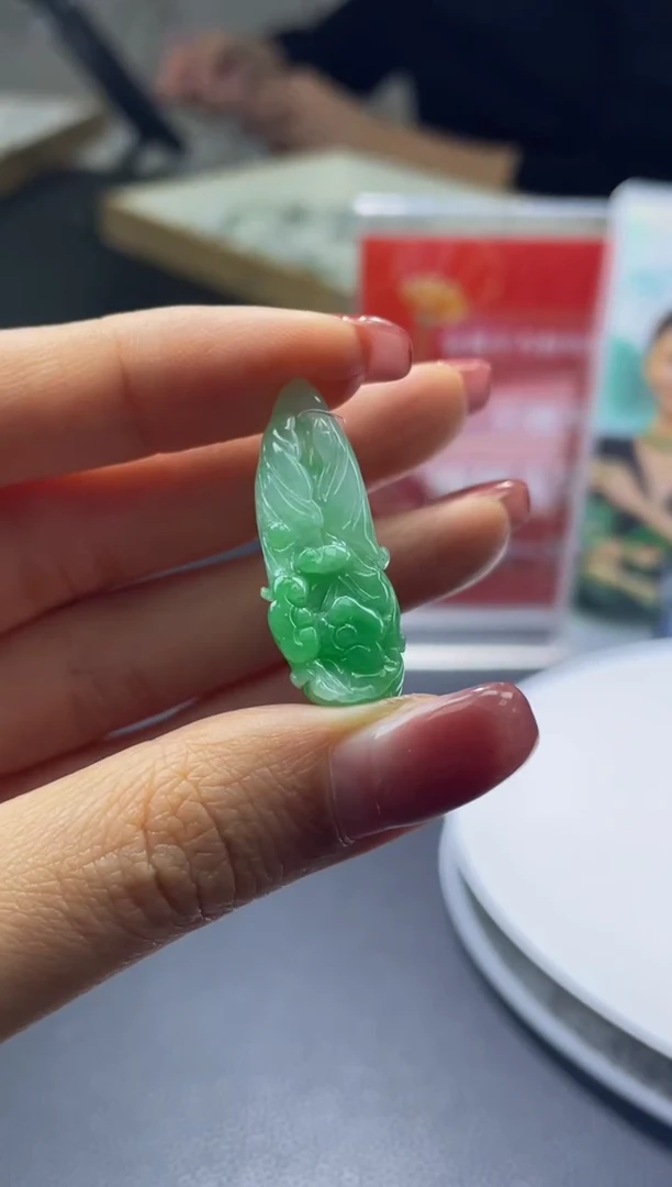 未镶嵌定制翡翠DDJ36270
