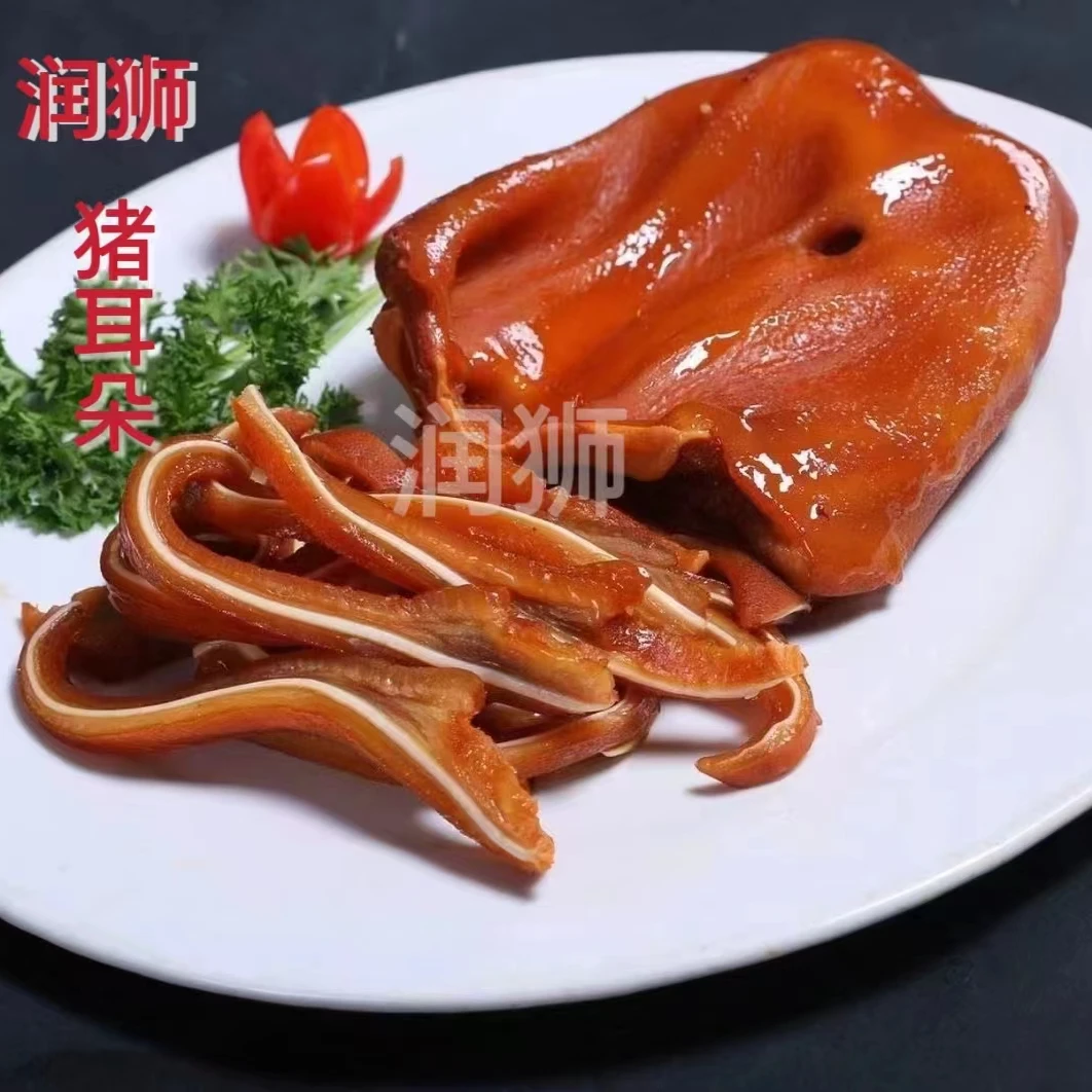 润狮猪耳朵160克每袋拍一发四袋