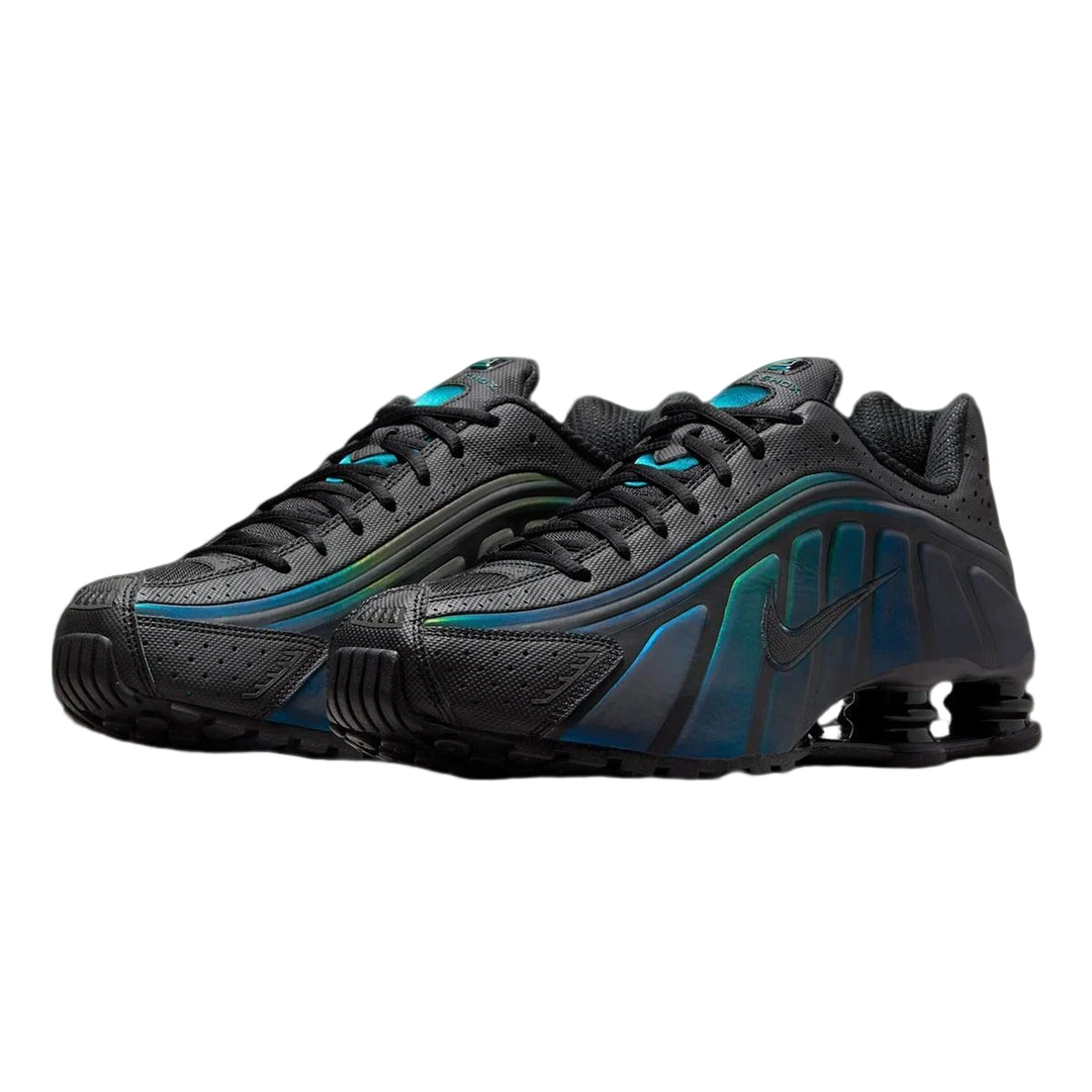 NIKE/耐克官方男子SHOX R4 SE时尚潮流百搭舒适运动鞋-IM6596-001